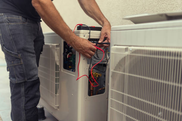 Best Best HVAC companies  in Holly Springs, GA